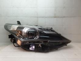 Optique avant principal droit (feux)(phare) toyota auris 2 phase 1 break