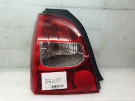 Feu arriere principal gauche (feux) renault twingo 2 phase 1