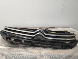 Calandre citroen c3 3 societe phase 1