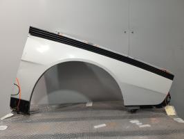 Aile avant droit renault fuego coupe