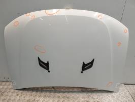 Capot dacia duster 1 phase 1