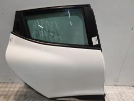 Porte arriere droit renault clio 4 phase 2
