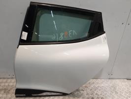 Porte arriere gauche renault clio 4 phase 2