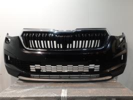 Pare choc avant skoda kodiaq phase 2
