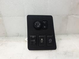 Commande retroviseurs renault clio 4 phase 2