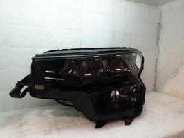 Optique avant principal gauche (feux)(phare) skoda kodiaq phase 2