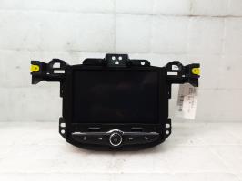 Ecran GPS opel corsa e