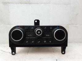 Commande chauffage nissan qashqai 1 phase 2