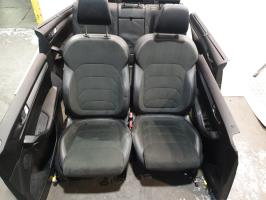 Interieur complet skoda kodiaq phase 2