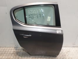 Porte arriere droit opel corsa e