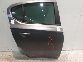 Porte arriere droit opel corsa e