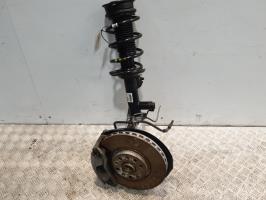 Demi train avant gauche skoda kodiaq phase 2