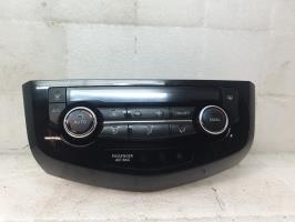 Commande chauffage nissan qashqai 2 phase 2