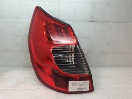Feu arriere principal gauche (feux) renault scenic 2 phase 2