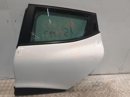 Porte arriere gauche renault clio 4 phase 1