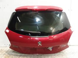 Malle/Hayon arriere peugeot 208 1 phase 2