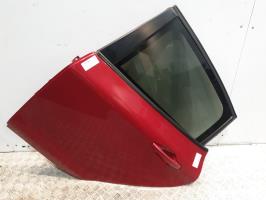 Porte arriere gauche peugeot 208 1 phase 2