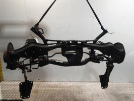 Train arriere complet volkswagen beetle 2 cabrio phase 1