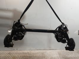 Train arriere complet fiat barchetta cabriolet