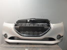 Pare choc avant peugeot 208 1 phase 1