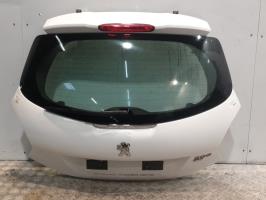 Malle/Hayon arriere peugeot 208 1 phase 1