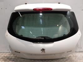 Malle/Hayon arriere peugeot 208 1 phase 2