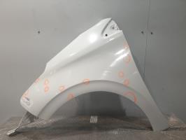 Aile avant gauche peugeot 208 1 phase 2