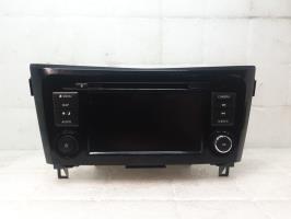 Ecran GPS nissan qashqai 2 phase 2