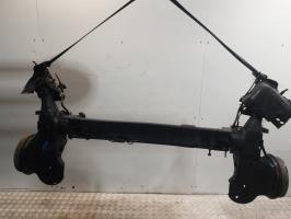 Train arriere complet peugeot 208 1 phase 2