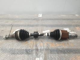 Cardan gauche (transmission) nissan qashqai 2 phase 2