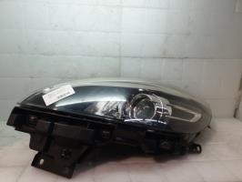 Optique avant principal gauche (feux)(phare) renault scenic 3 phase 3