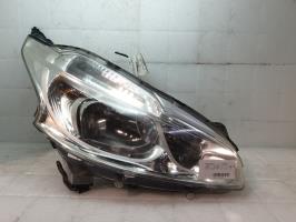 Optique avant principal droit (feux)(phare) peugeot 208 1 phase 2