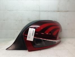 Feu arriere principal droit (feux) peugeot 208 1 phase 2