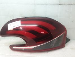 Feu arriere principal gauche (feux) peugeot 208 1 phase 2