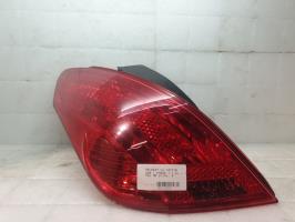 Feu arriere principal gauche (feux) peugeot 308 1 phase 1