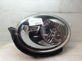Optique avant principal gauche (feux)(phare) volkswagen beetle 2 cabrio phase 1
