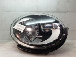 Optique avant principal droit (feux)(phare) volkswagen beetle 2 cabrio phase 1