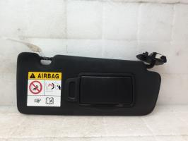 Pare soleil droit renault clio 5 phase 1