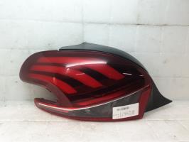 Feu arriere principal gauche (feux) peugeot 208 1 phase 2