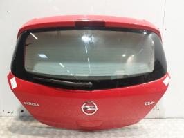 Malle/Hayon arriere opel corsa d phase 2