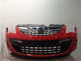 Pare choc avant opel corsa d phase 2