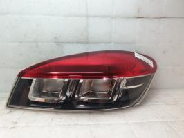 Feu arriere principal droit (feux) renault megane 3 phase 1 coupe