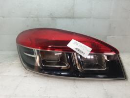 Feu arriere principal gauche (feux) renault megane 3 phase 1 coupe