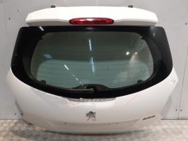 Malle/Hayon arriere peugeot 208 1 phase 1