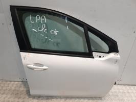 Porte avant droit peugeot 208 1 phase 1
