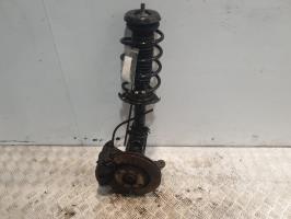 Demi train avant gauche peugeot 208 1 phase 2