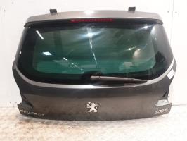 Malle/Hayon arriere peugeot 3008 1 phase 1