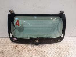 Lunette arriere peugeot 107 phase 2