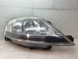 Optique avant principal droit (feux)(phare) citroen c3 1 phase 2