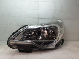 Optique avant principal gauche (feux)(phare) toyota auris 2 phase 2